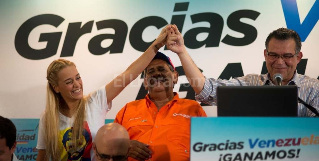 Venezuela: La oposición está cerca de conseguir los dos tercios de la Asamblea