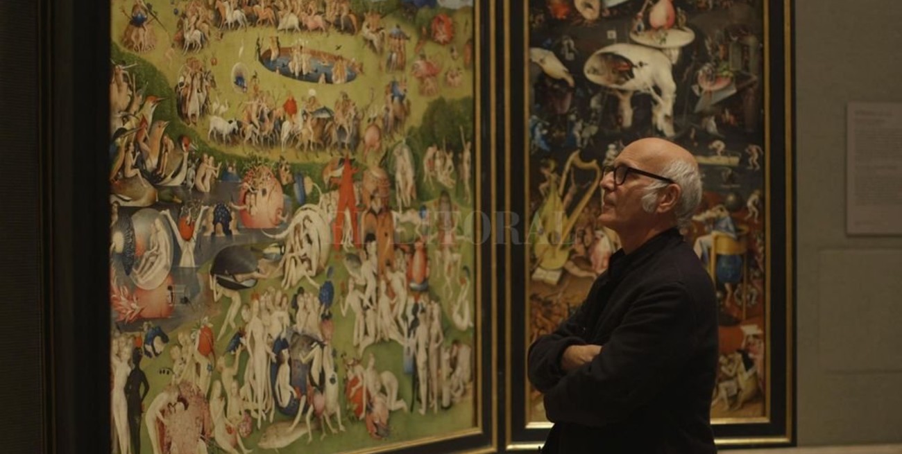 Conversaciones sobre el Bosco  