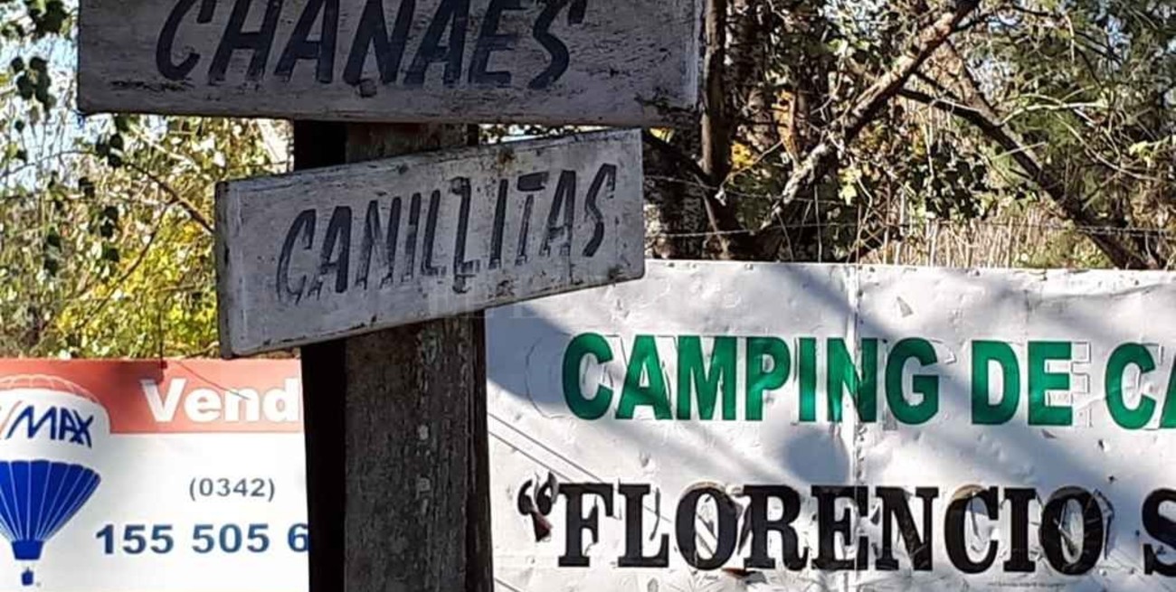 Noche de terror en Colastiné 