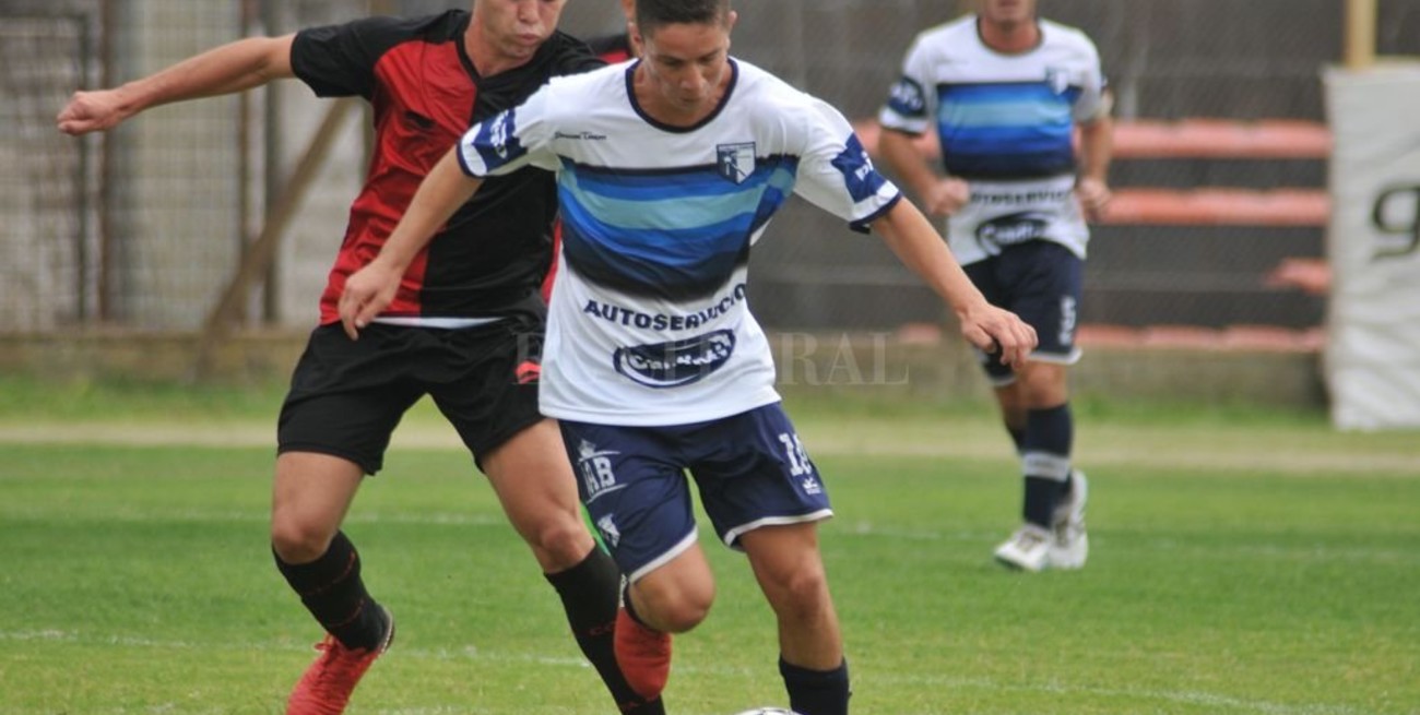 Goleó La Salle y se agiganta su sueño 