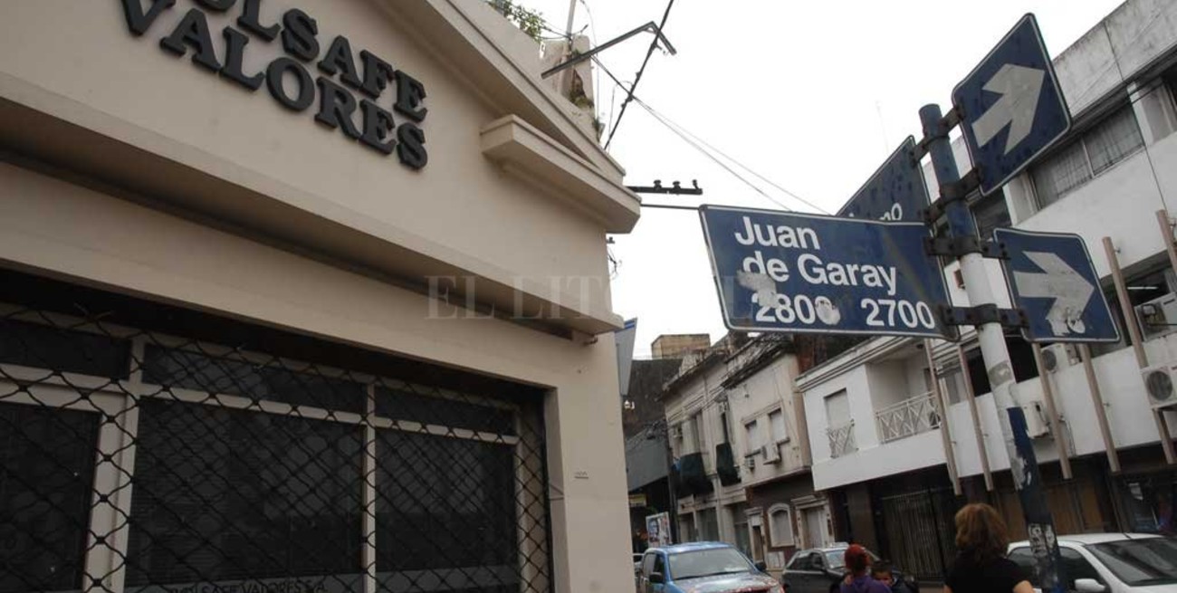 Conceden probations por  la causa Bolsafe Valores