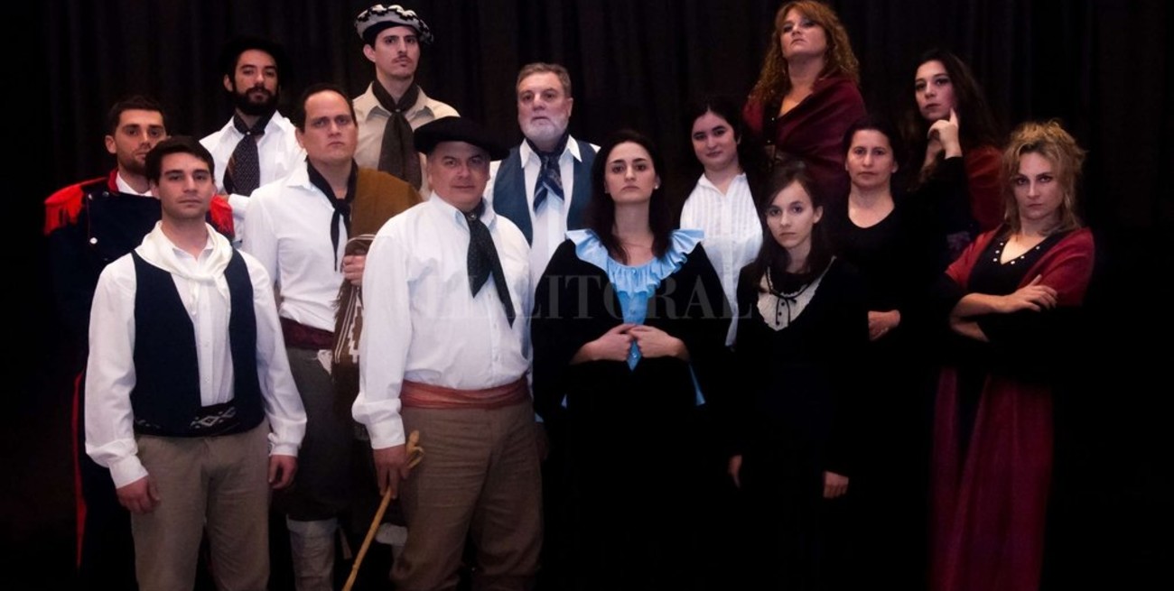 Estrenan "Antígona Vélez"