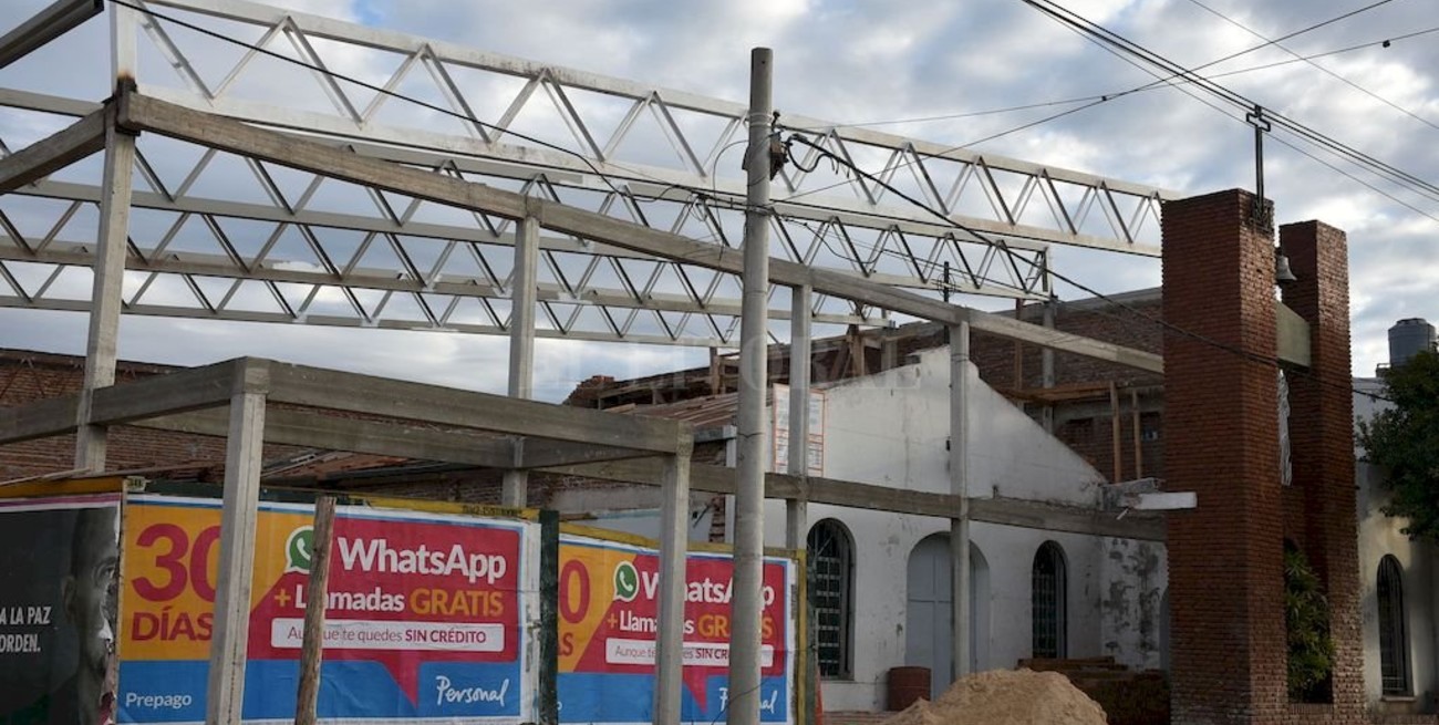 Campaña solidaria "El ladrillo" 