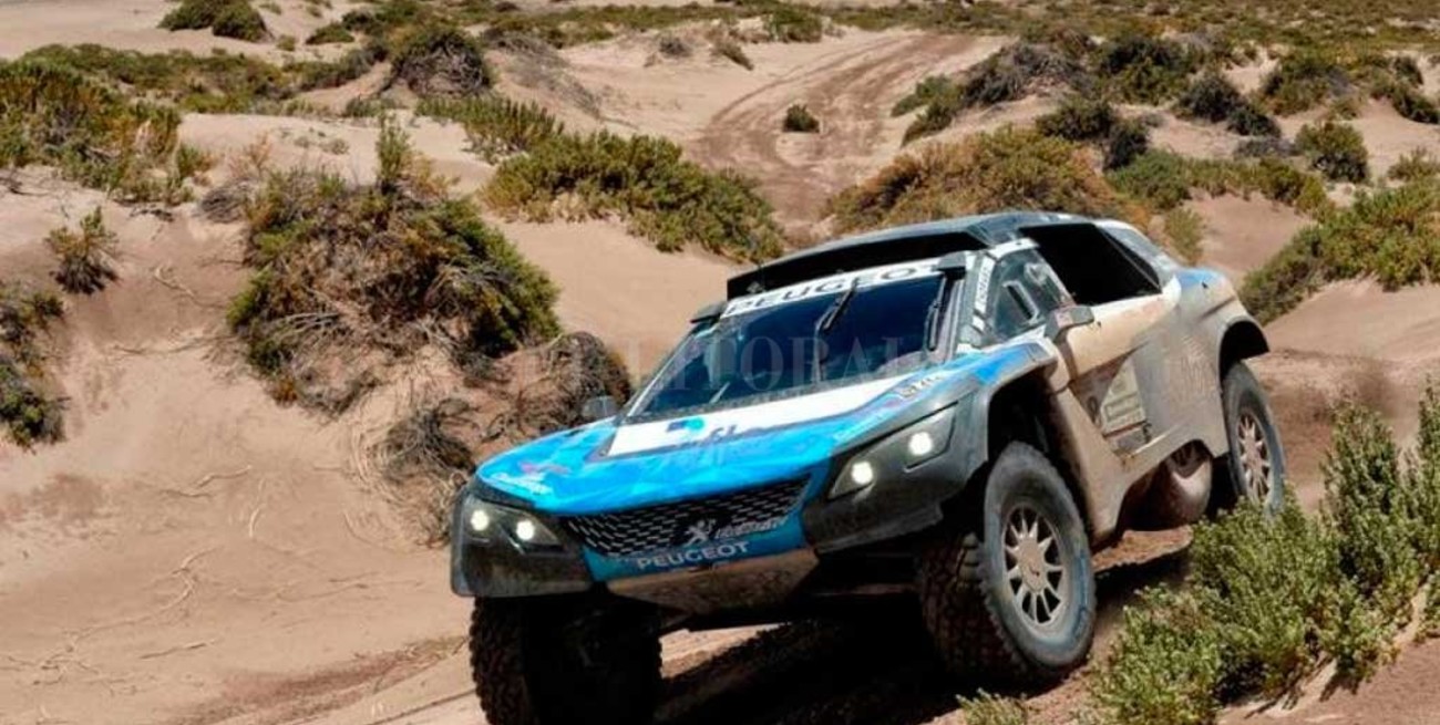 Asoma el Dakar, la carrera más exigente del mundo 