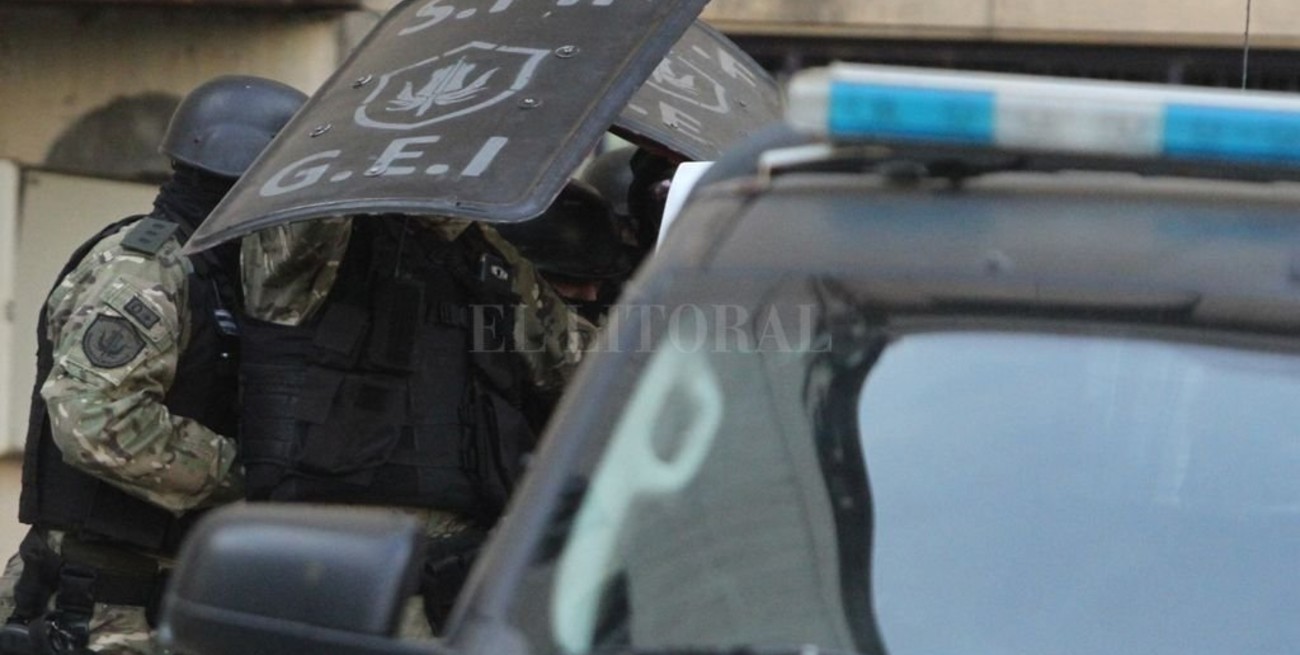 De Vido fue trasladado a Ezeiza