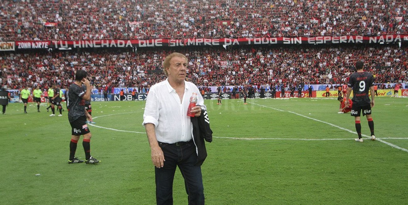  "¡Cuántos temores había ese día ante Boca Unidos!"