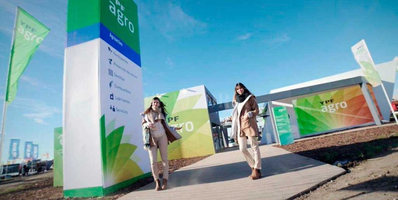 YPF Agro en Agroactiva 2019
