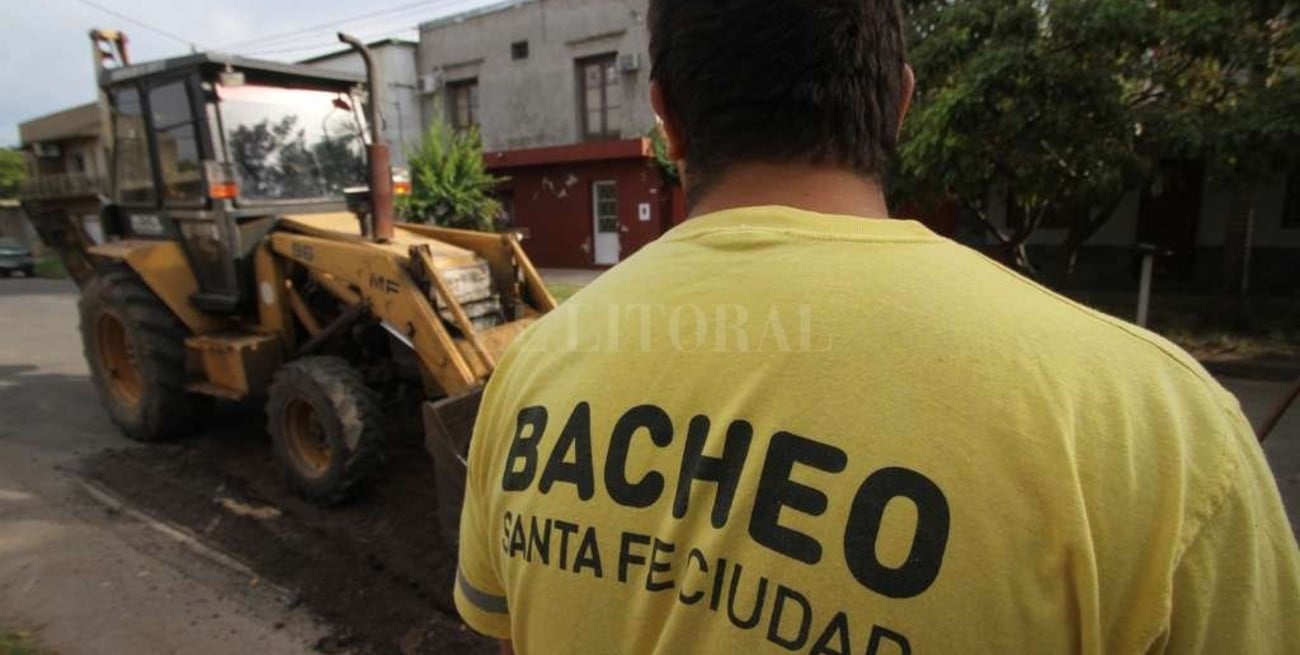 La Municipalidad moderniza su planta de asfalto para tapar los baches