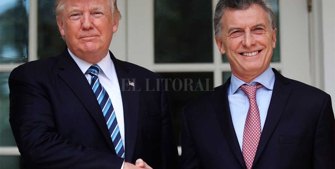 Estados Unidos saludó a Argentina y valoró la "estrecha" asociación con nuestro país