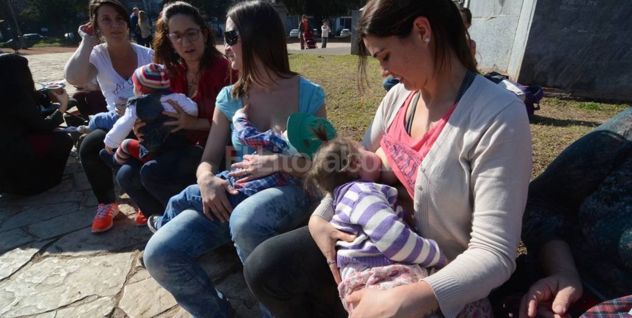 La lactancia materna es clave para el desarrollo sostenible