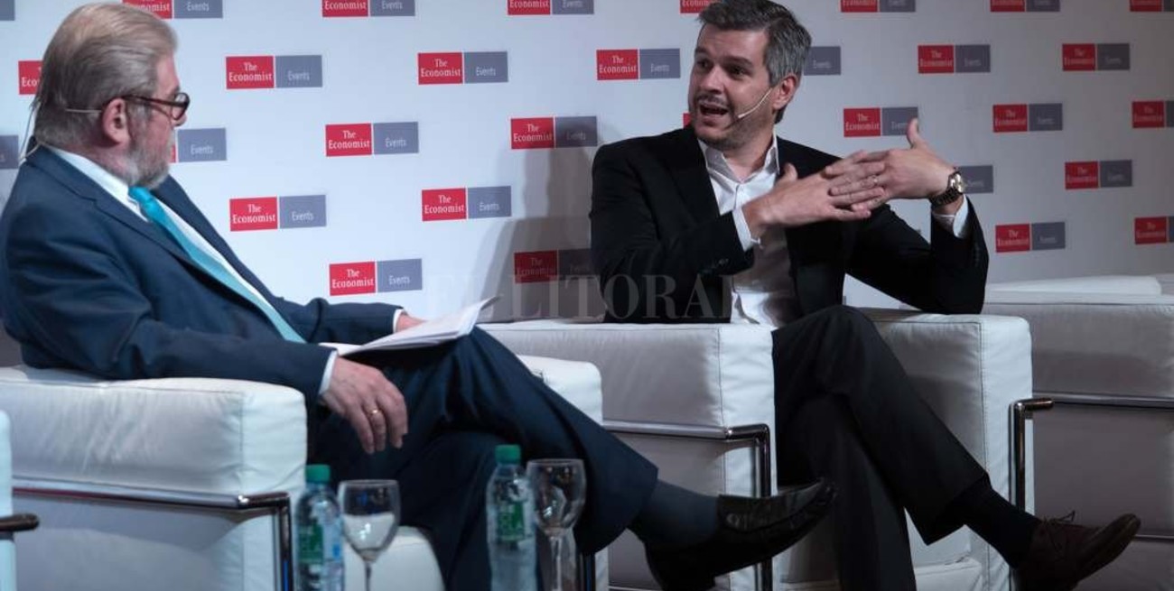 Para Peña, la mayoría de los argentinos apoya al gobierno