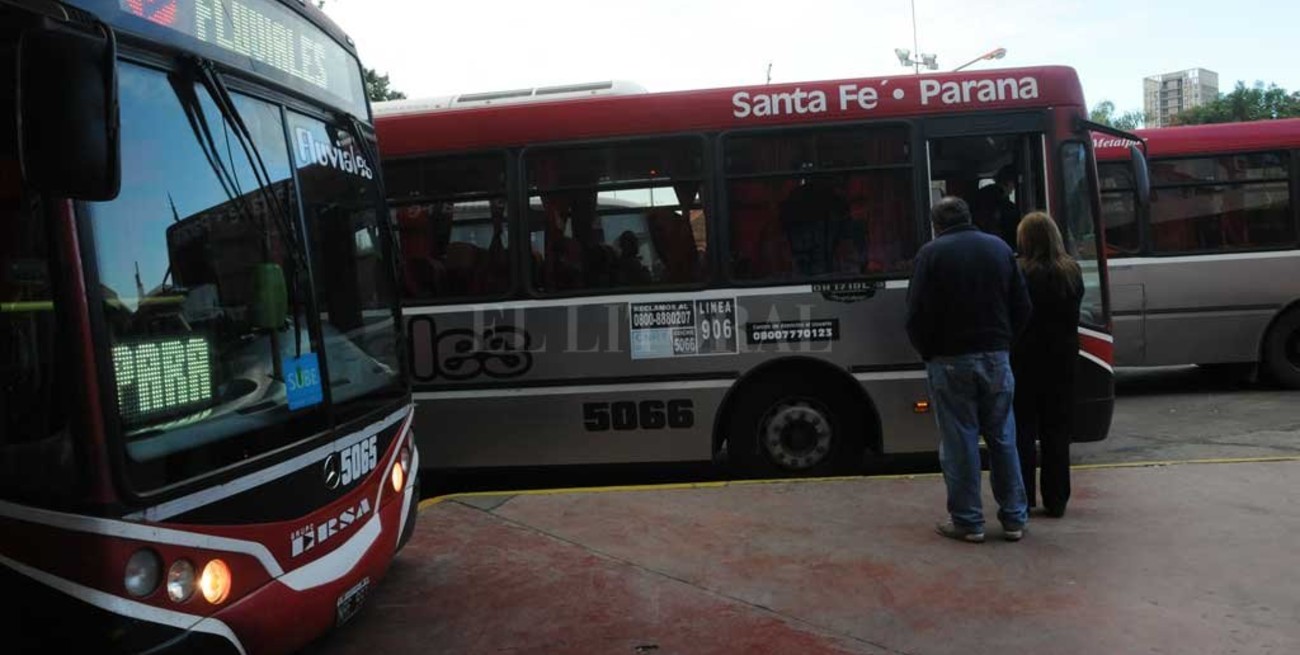 La FUL se reúne con Dietrich ante las nuevas subas del boleto a Paraná