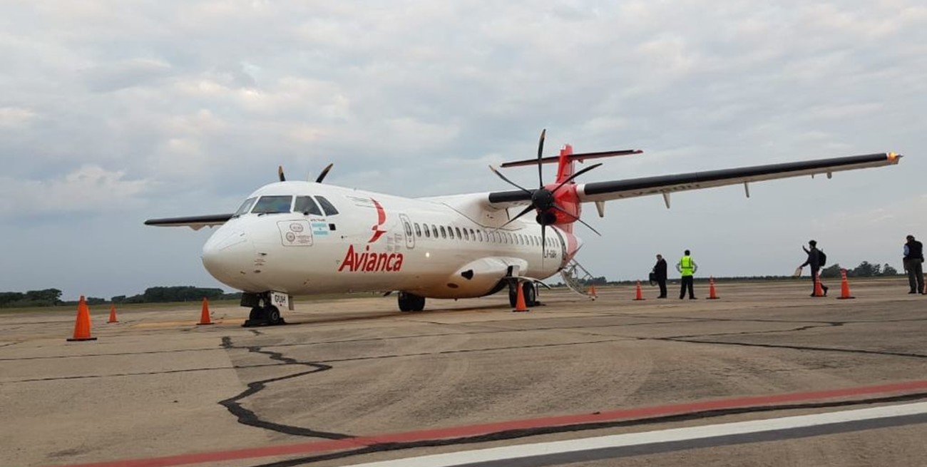 Avianca evita el embargo de sus aviones y busca reanudar operaciones antes de fin de año