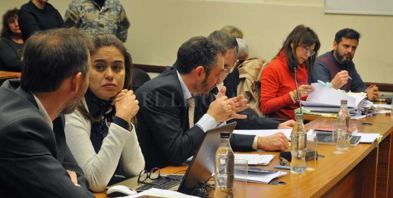 Caso Baraldo: cronología del juicio