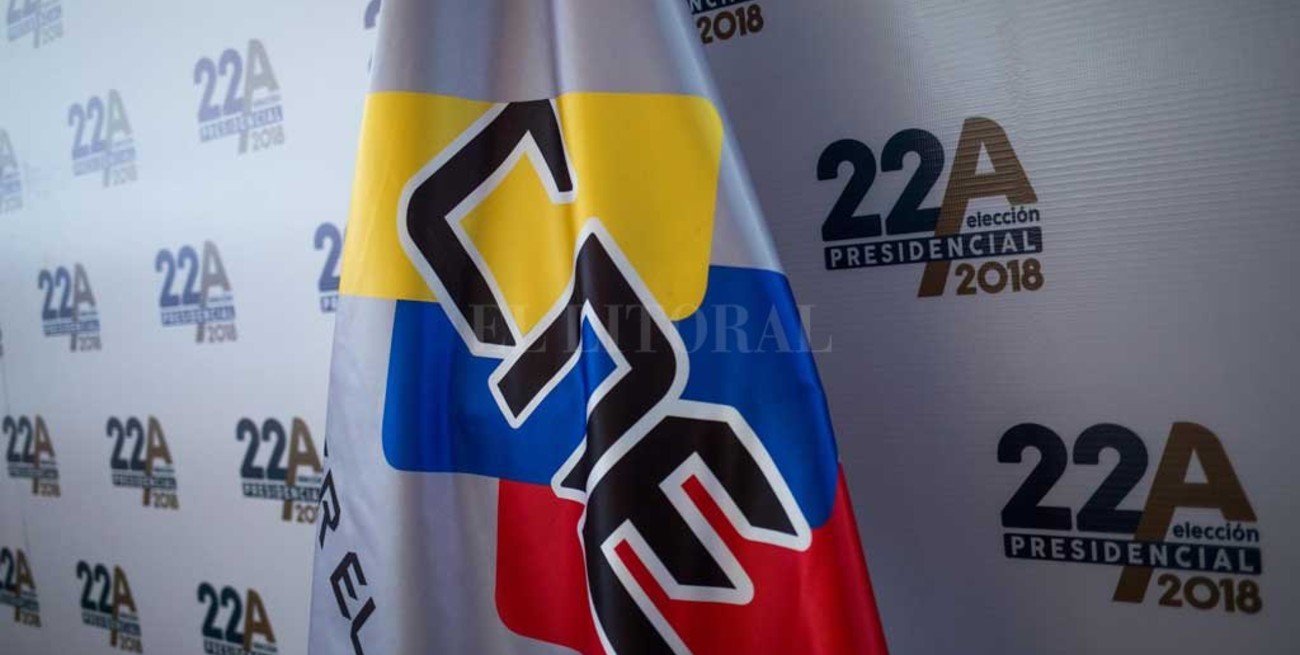 Vuelven a aplazar las elecciones en Venezuela