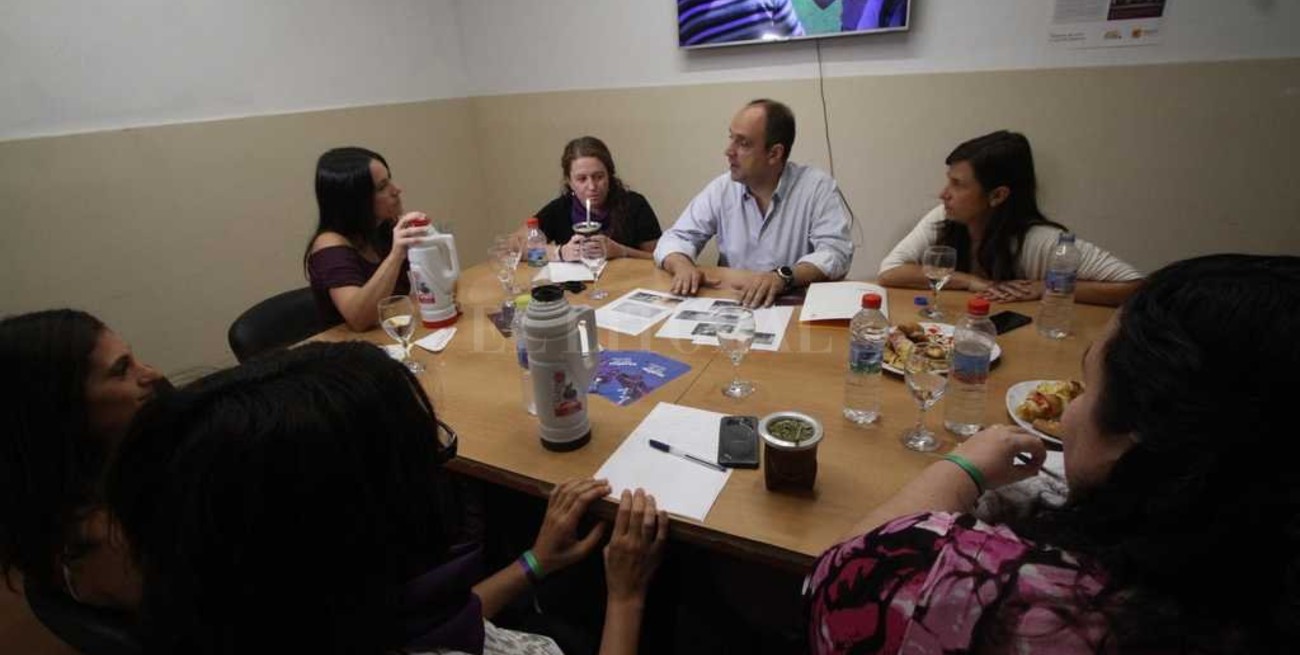 El Municipio prepara la apertura de su primera Casa de Amparo