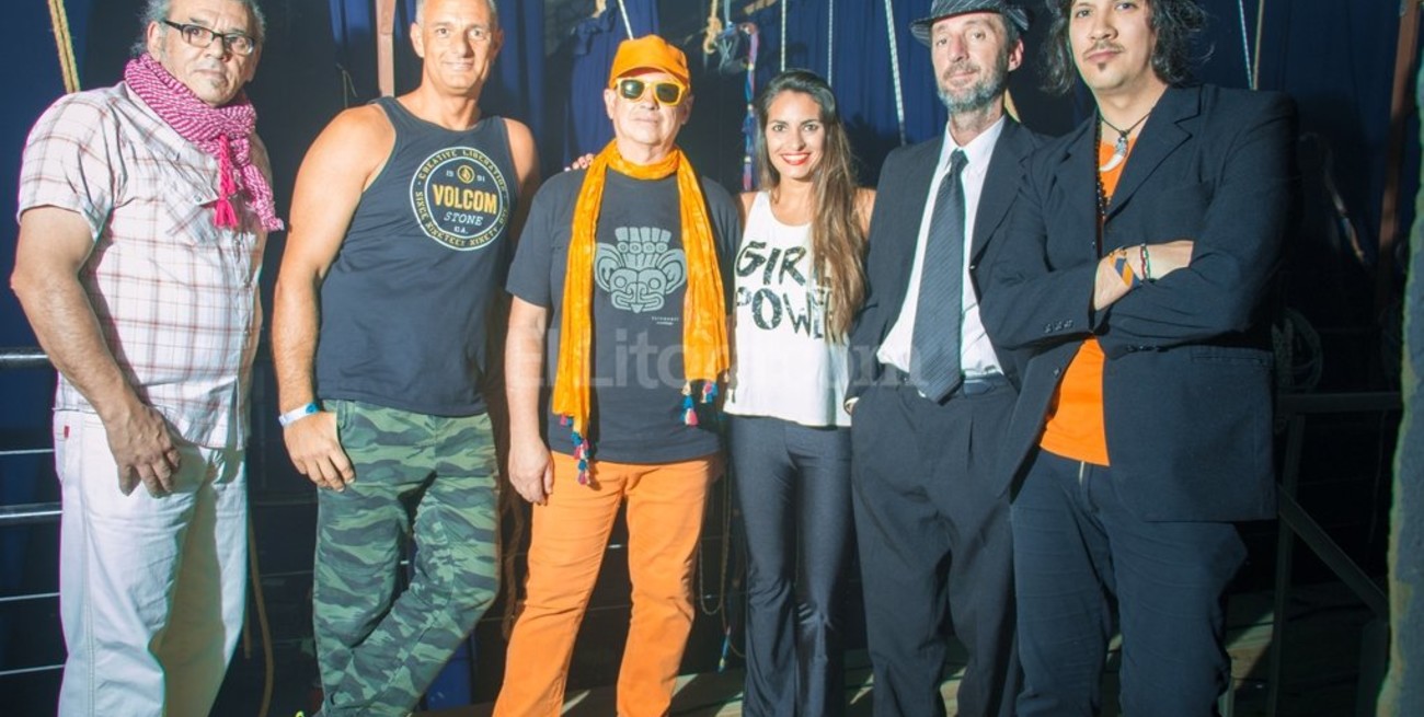 La Naranja de Santa Fe y La Cotorra Murga, en Casa España