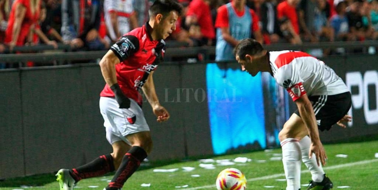 Colón - River en fotos
