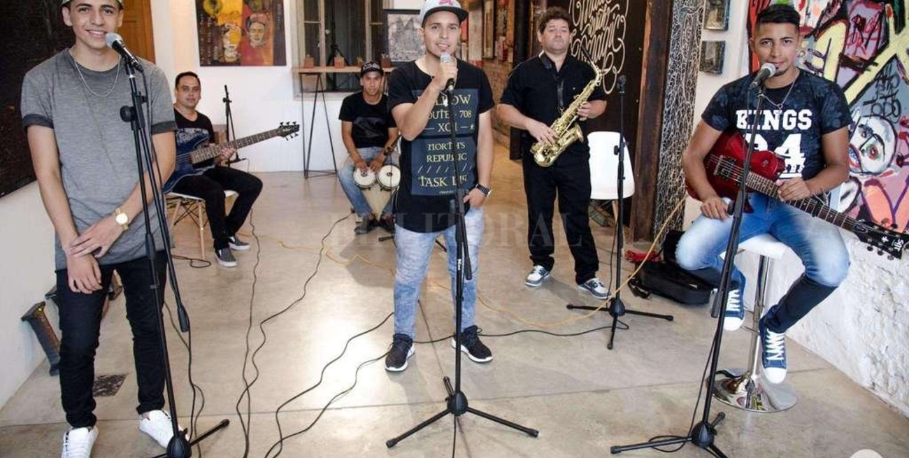 Rap en la Feria Diseña Santa Fe