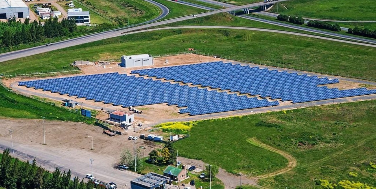 La provincia invierte más de 8 mil millones en la generación de energías renovables