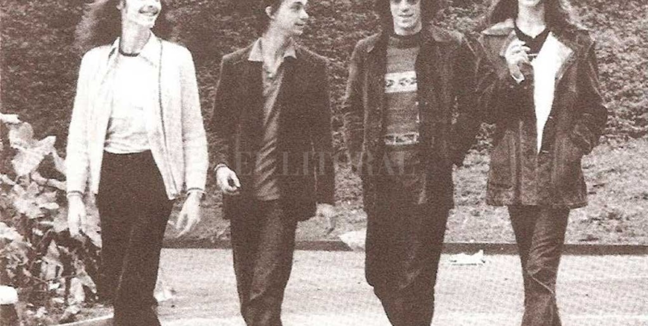 Editan por primera vez en vinilo dos discos en vivo de Seru Giran