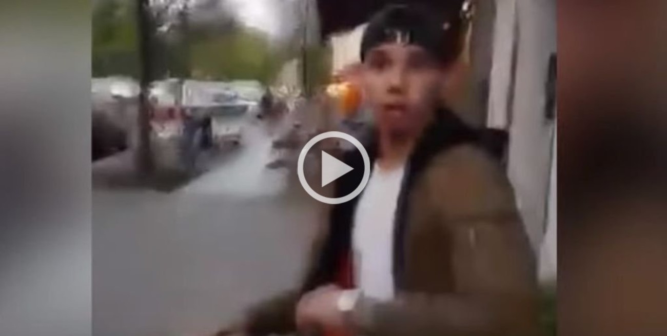 Alemania: Se puso una kipá judía para probar que no era peligroso y fue atacado a cintarazos