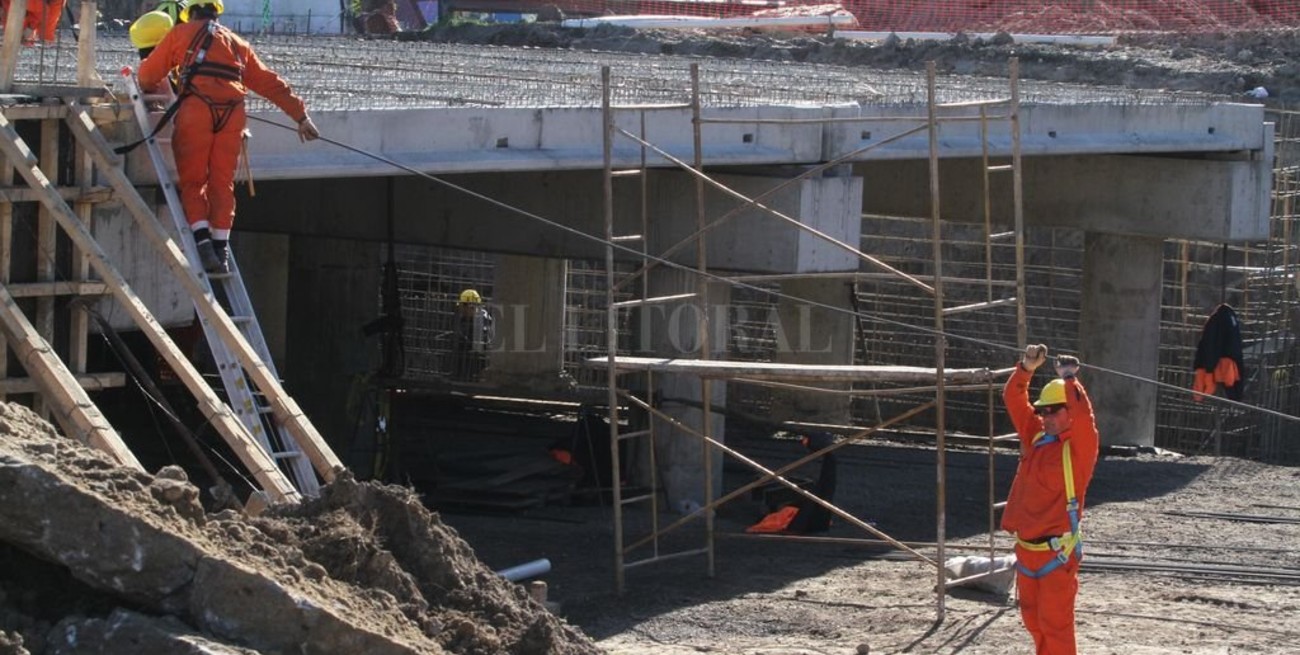 La economía santafesina creció el 2,2% en 2017