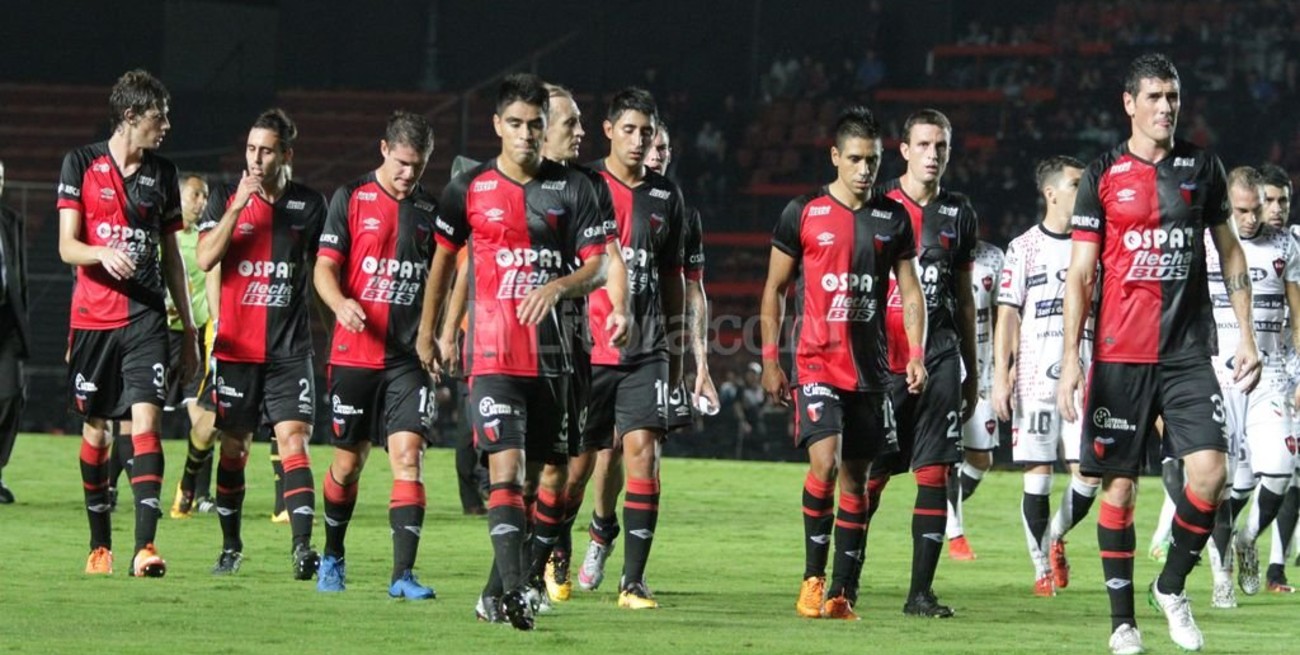 Colón: insultos y una interna que arde