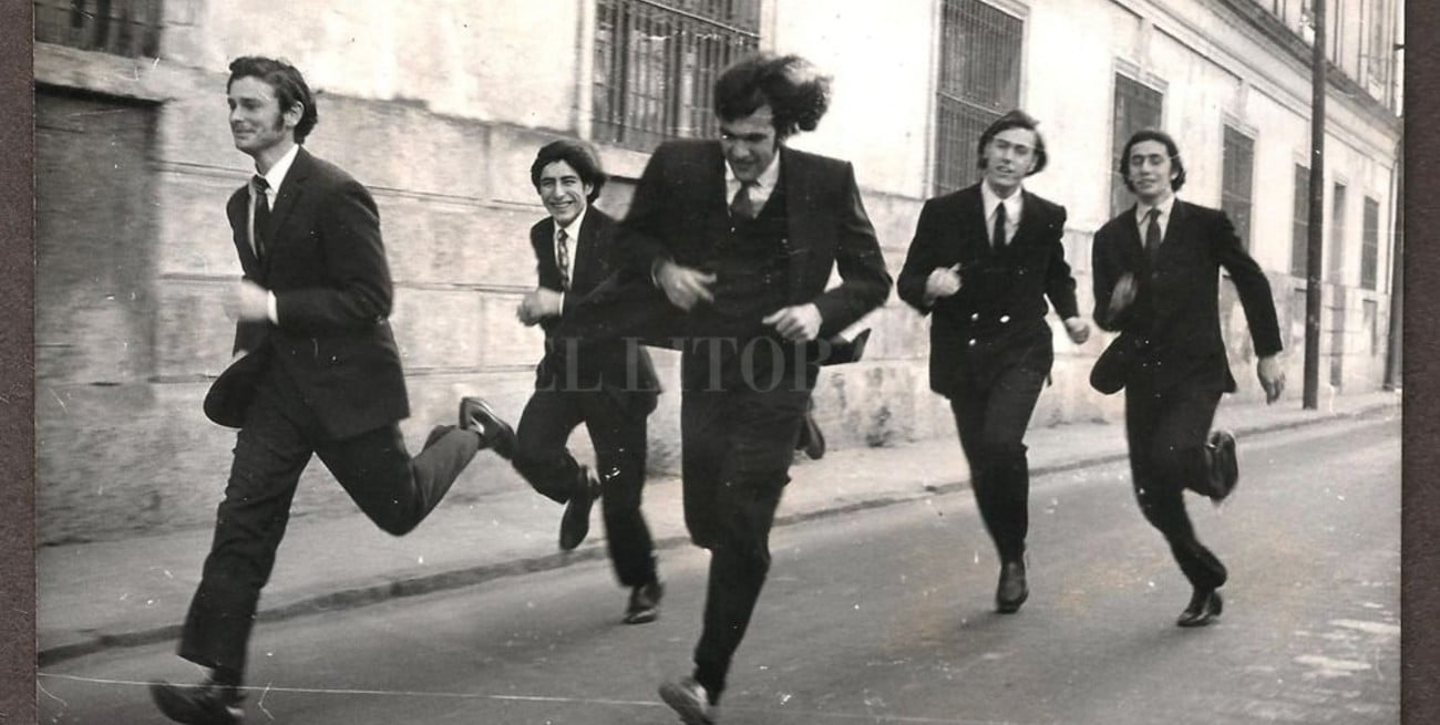 En busca del tiempo perdido