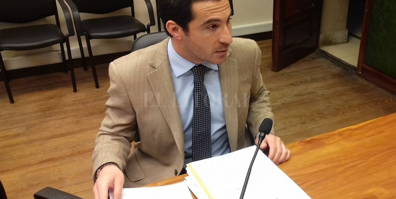 Ordenaron la prisión preventiva de un hombre por el crimen de José Cardozo