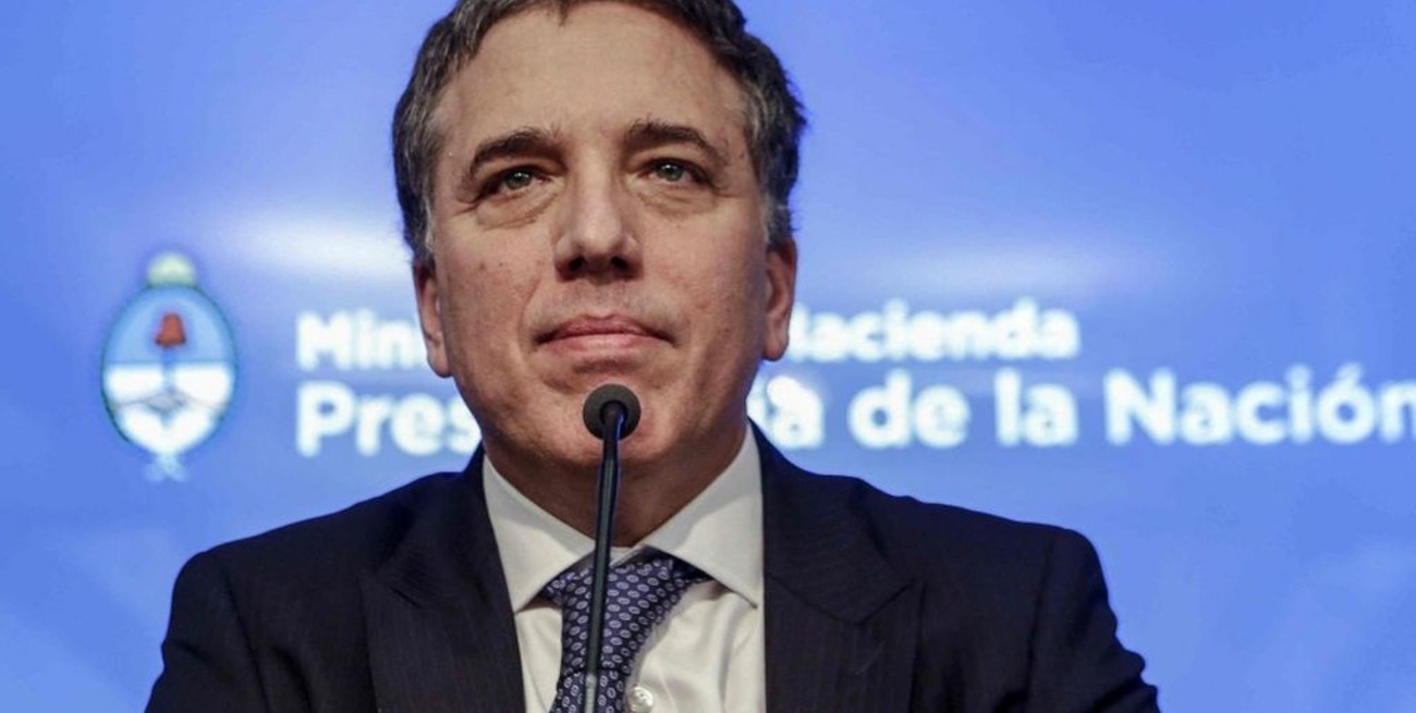 Dujovne viaja a Indonesia a la Asamblea Anual del FMI y el Banco Mundial