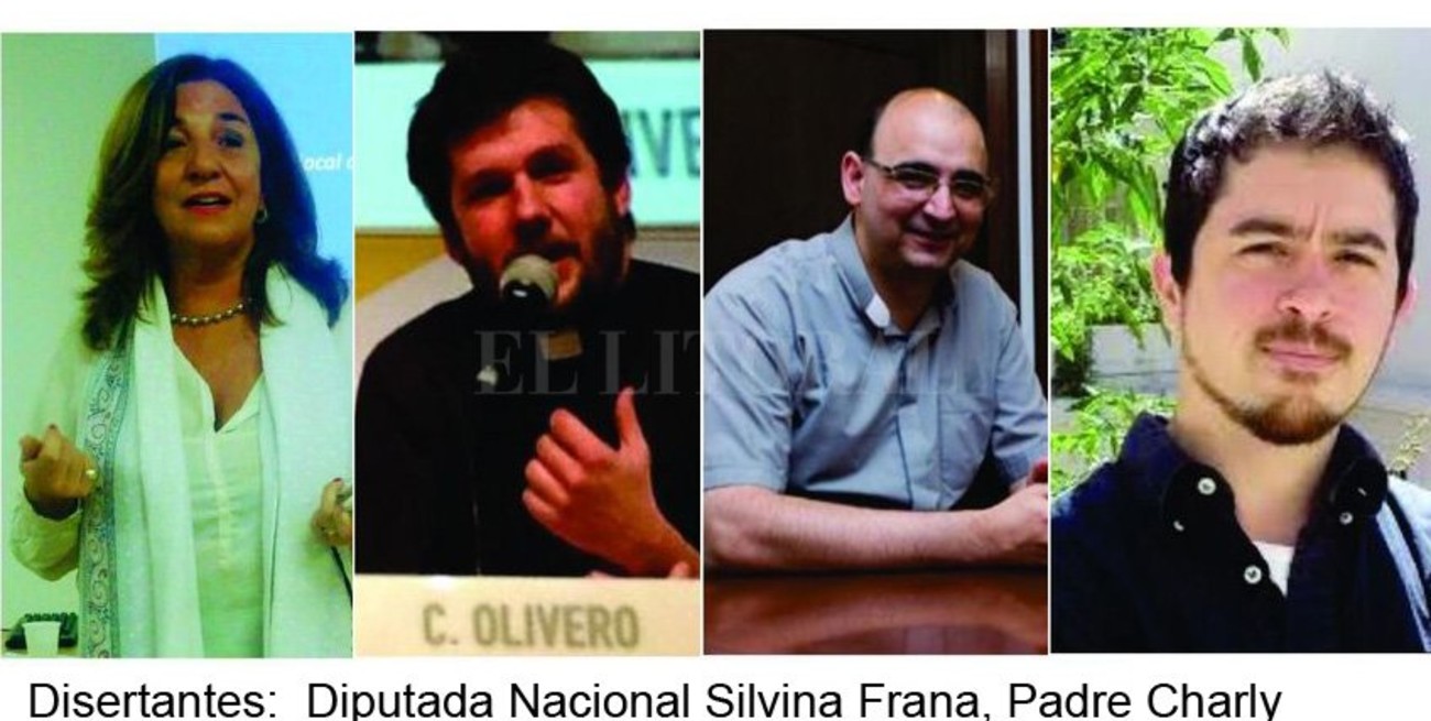 Silvina Frana: "Especialistas en Adicciones disertarán en la Feria del Libro de Reconquista"