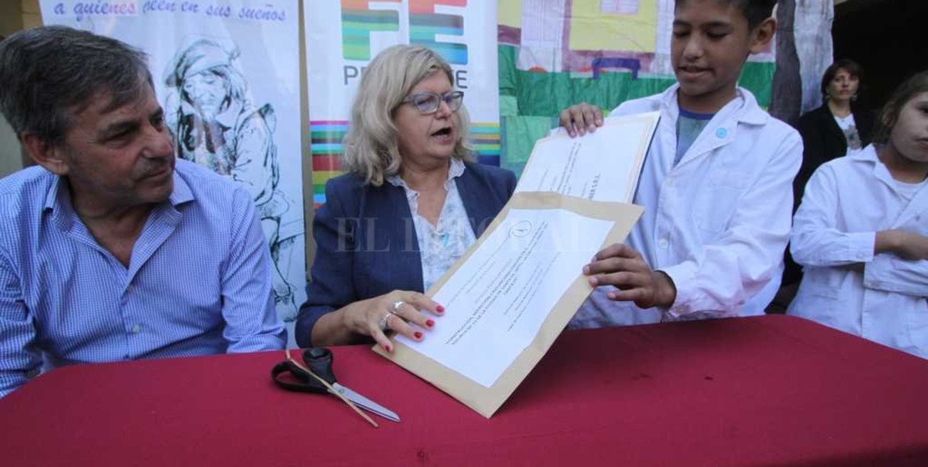 Balagué confirmó que citarán a docentes y reformularán la oferta