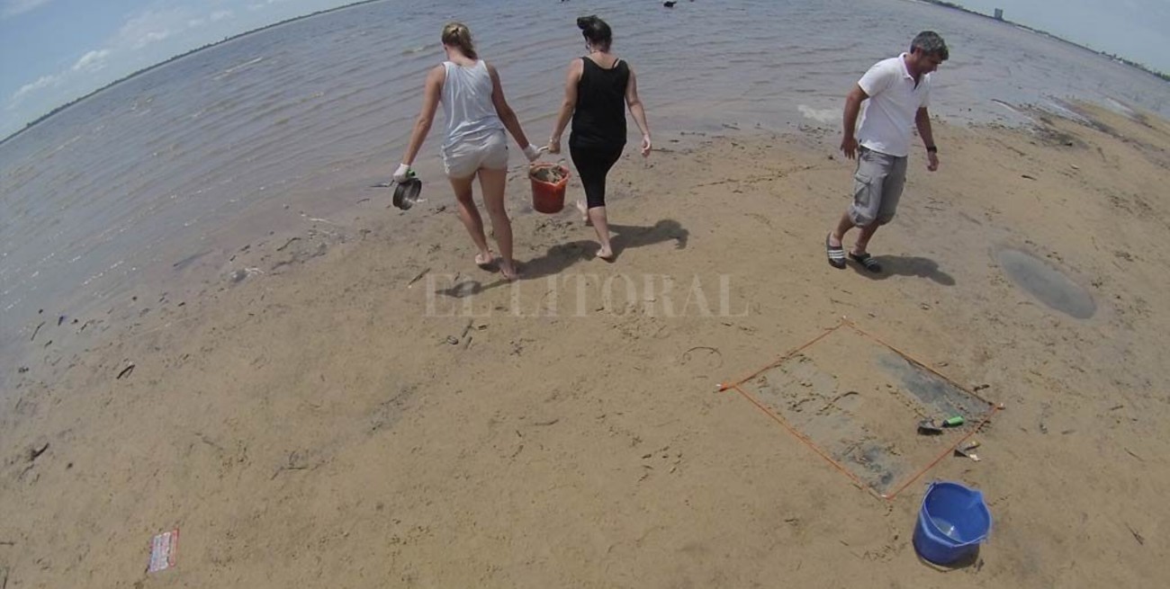 "El informe sobre contaminación en la laguna Setúbal es la punta de iceberg" 