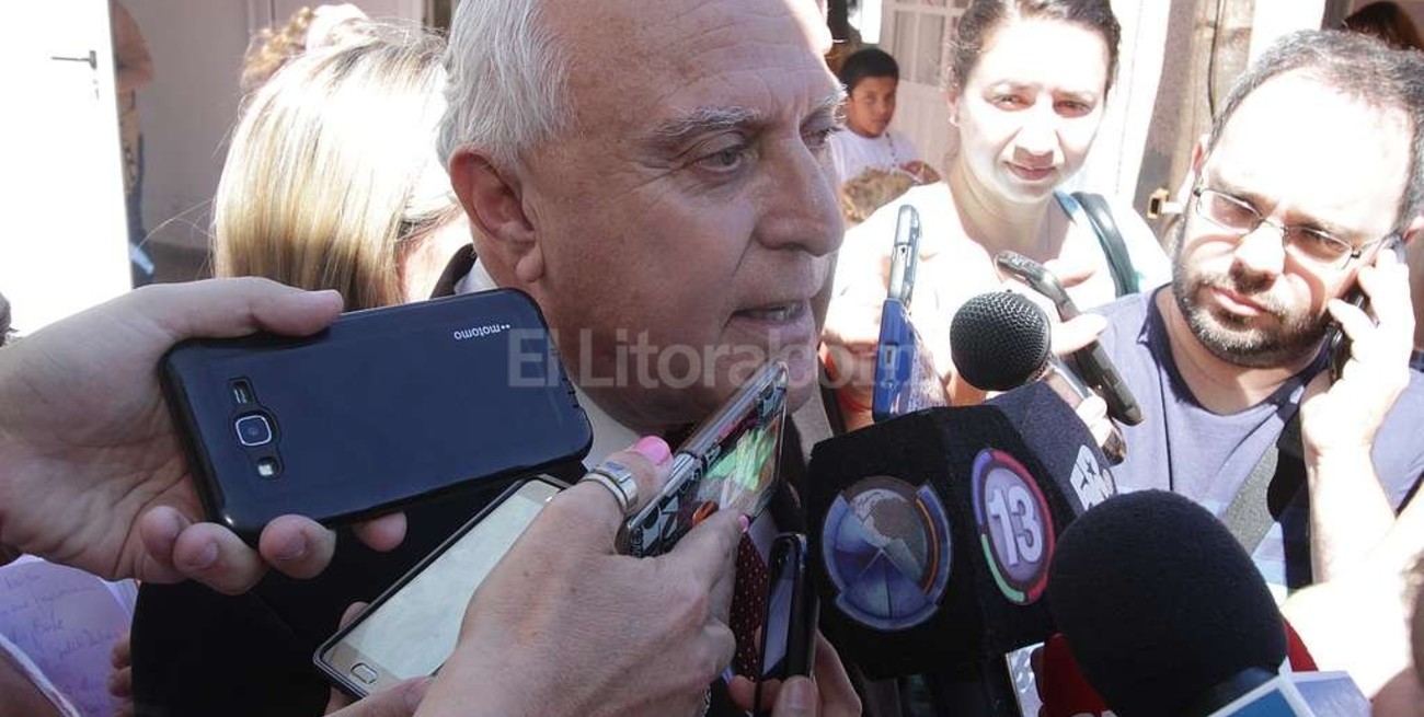 Lifschitz: "Para el votante, es difícil cuatro campañas y elecciones en un año"