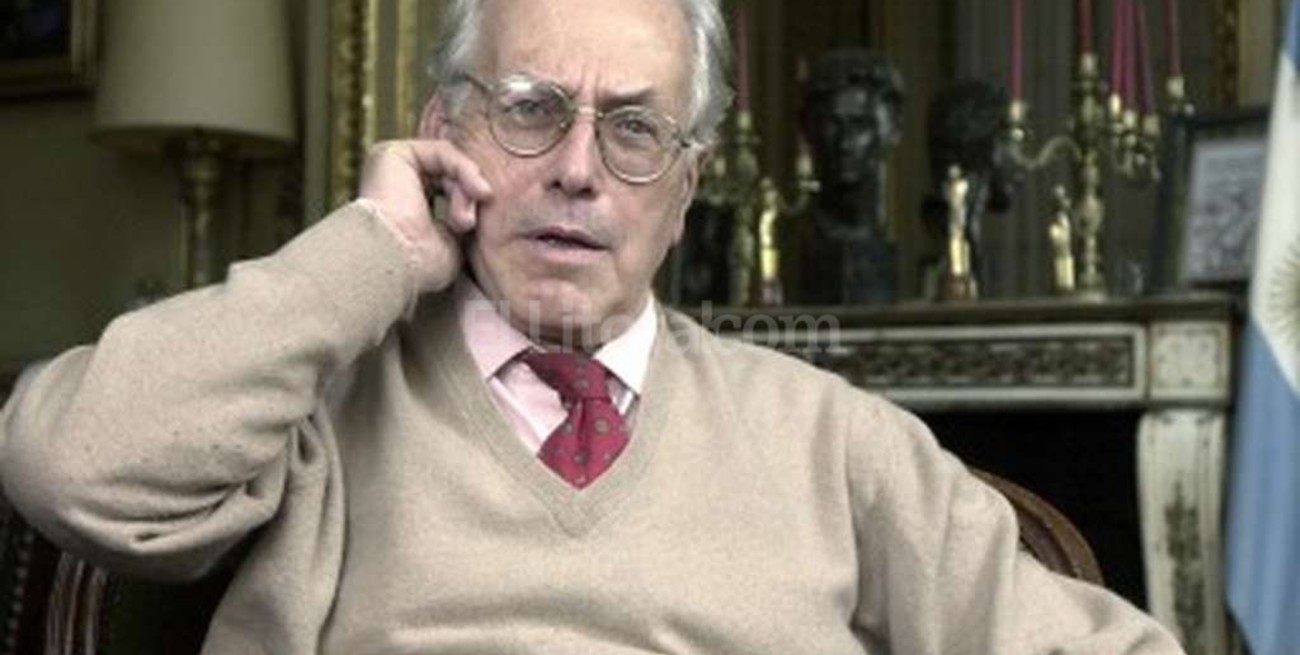 Murió el sociólogo y ensayista Torcuato Di Tella