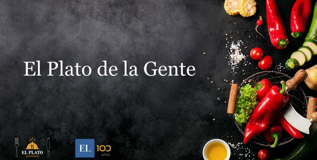 Expochef: elegí "El Plato de la Gente"