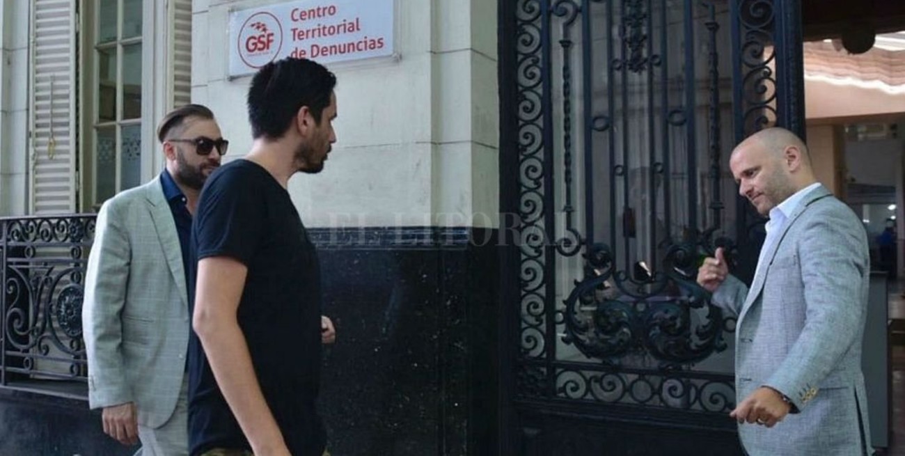 Se entregó Lucho Paladini, acusado de estafas con la venta de viajes
