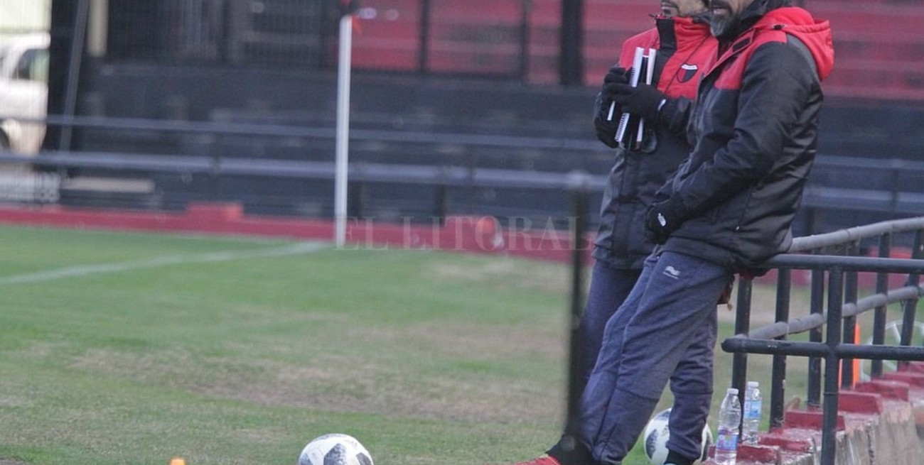 Colón pone todo y Rosario Central se lo guarda