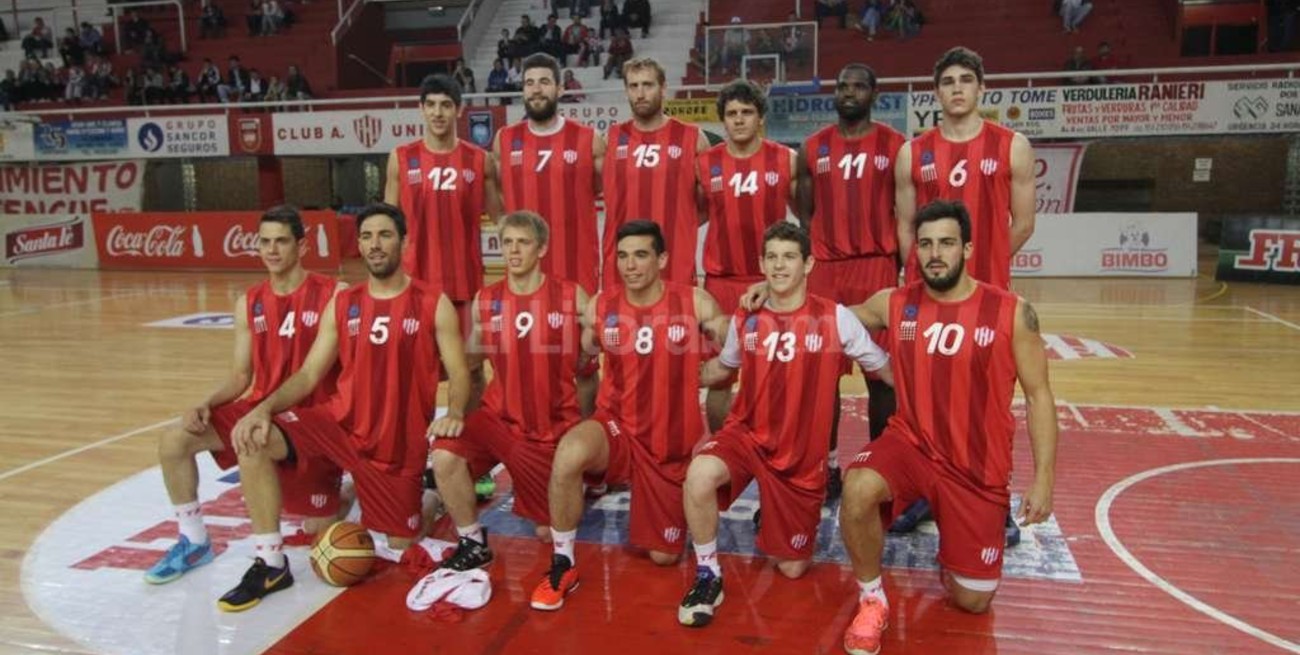 TNA: Unión tiene fixture confirmado para la segunda fase