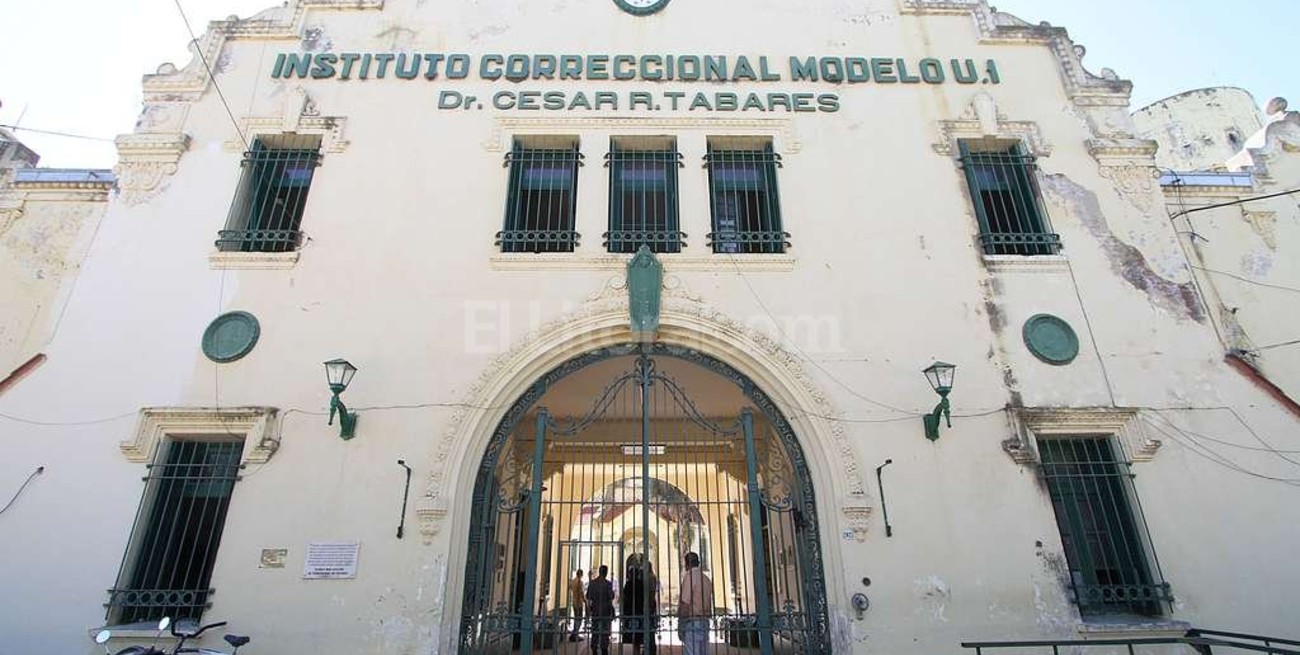 Asesinaron a un preso de la cárcel de Coronda