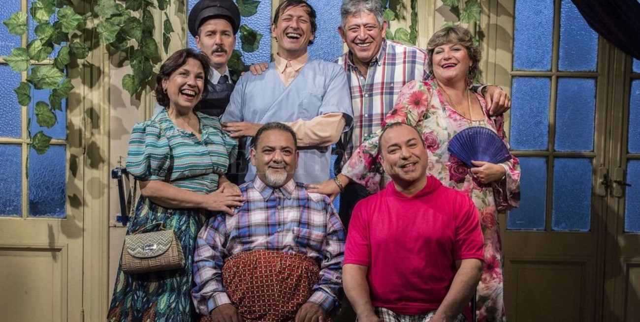 Estrenan "Siete llaves"