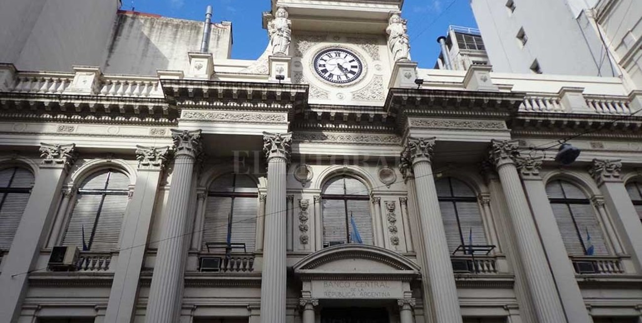 El BCRA debió sacrificar reservas para aplacar al dólar