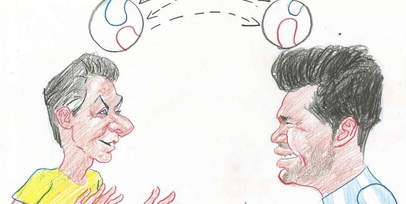 De las pesadillas del pasado a las incertidumbres del presente