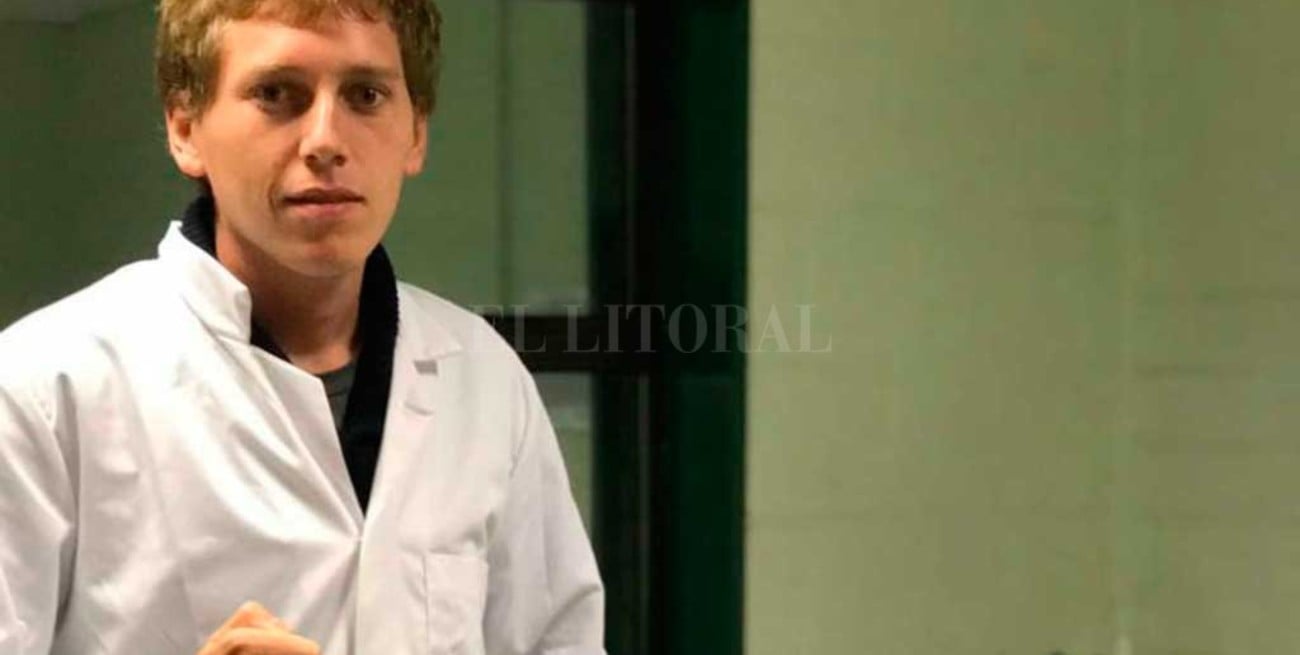 Un santafesino busca graduarse como maestro cervecero en Estados Unidos 