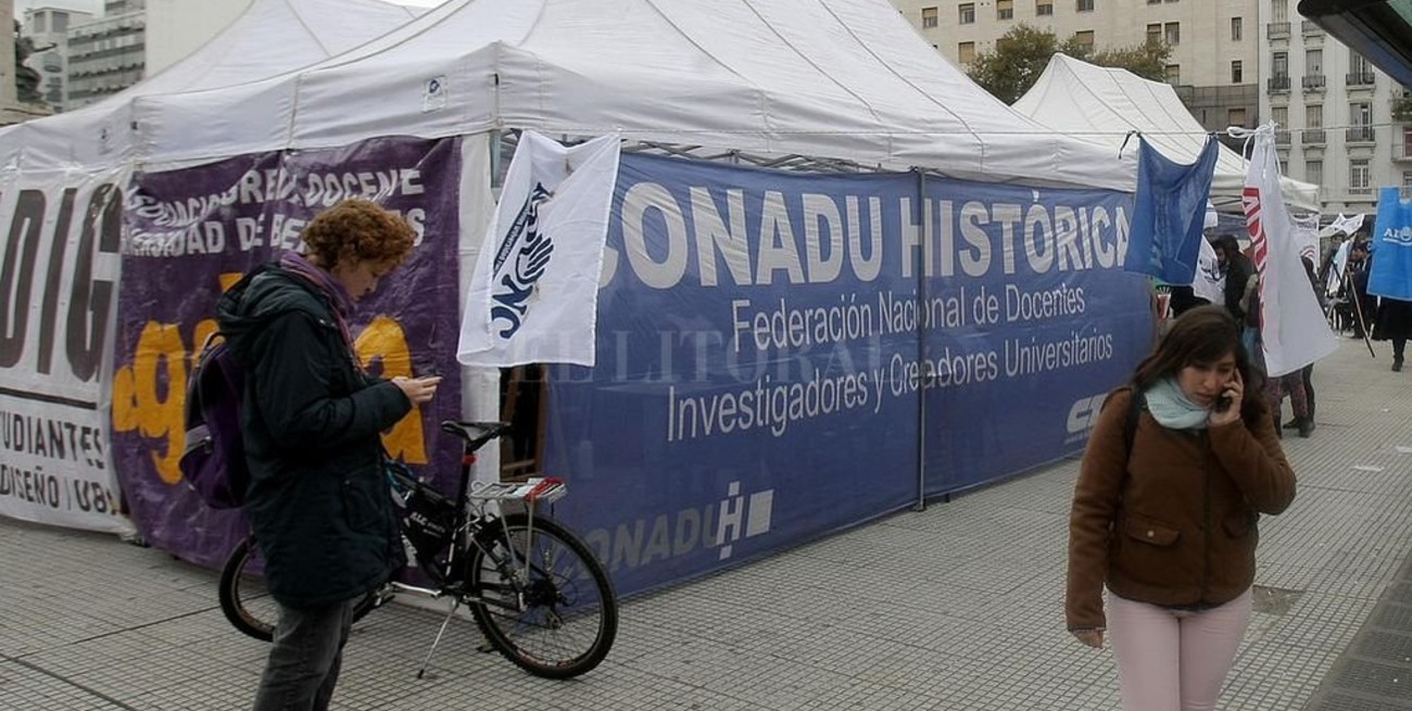 Cese de cursado en UNL