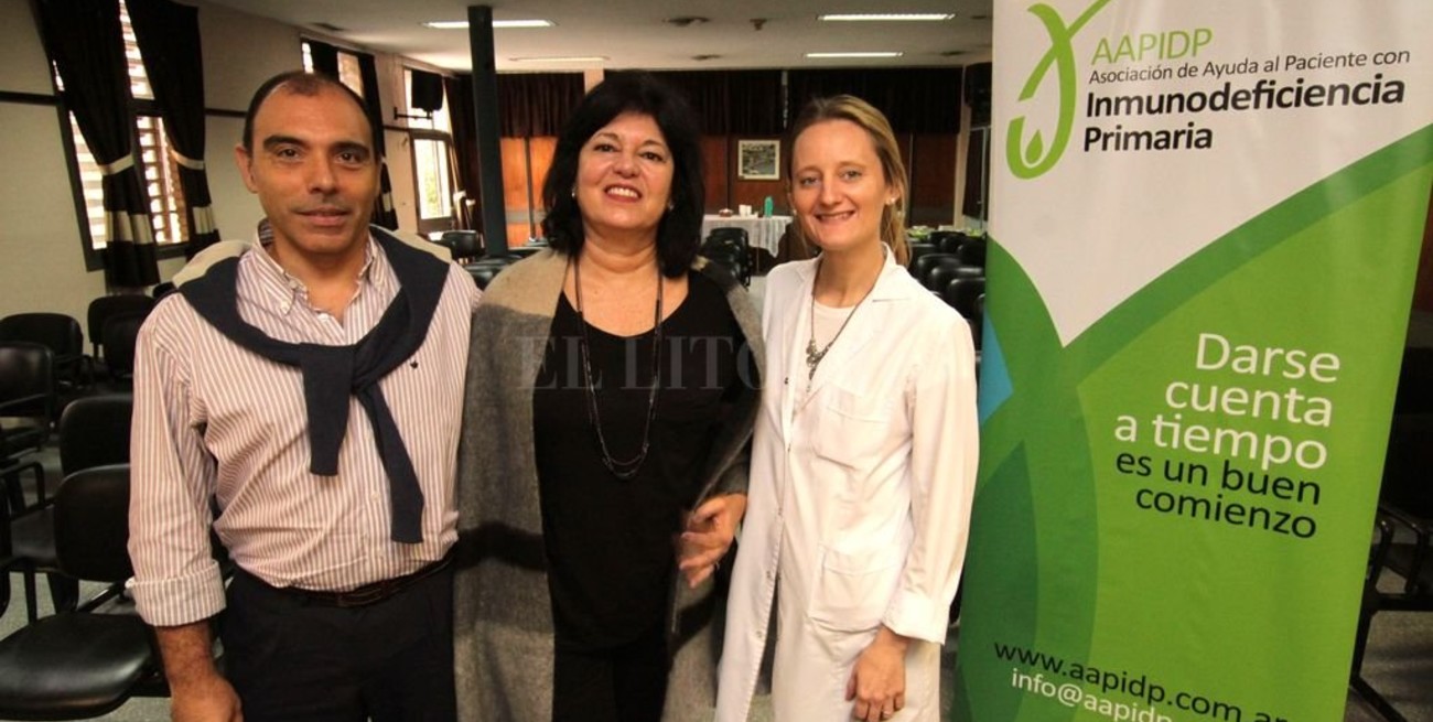 Darse cuenta a tiempo, buen comienzo para las Enfermedades Poco Frecuentes