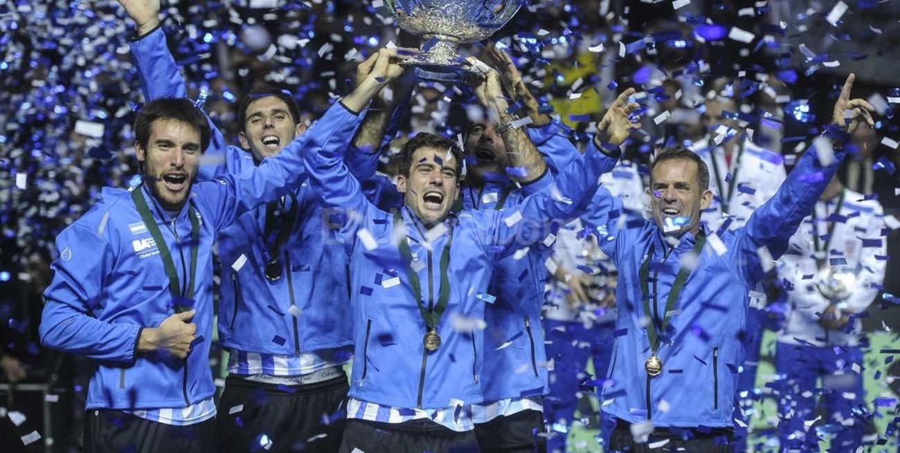 "Los esperamos para que tengan un merecido festejo"