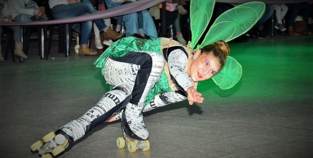 Vanguardia y "El maravilloso viaje sobre ruedas"