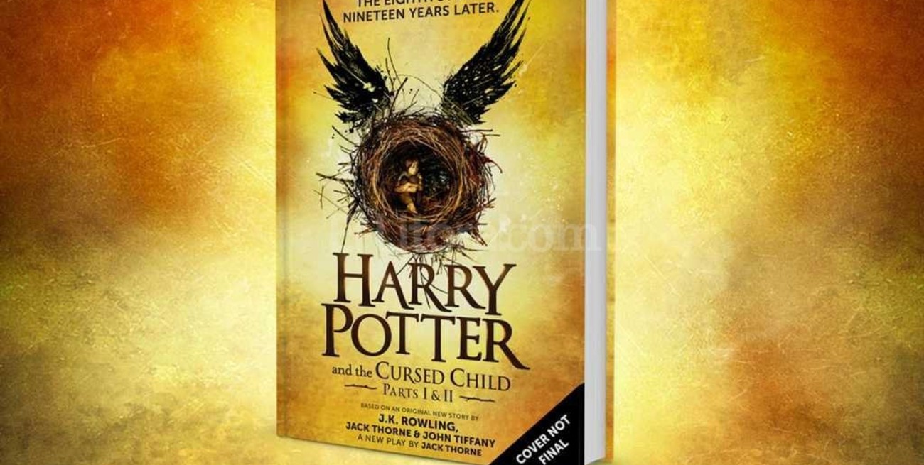 Confirmado: habrá nuevo libro de Harry Potter